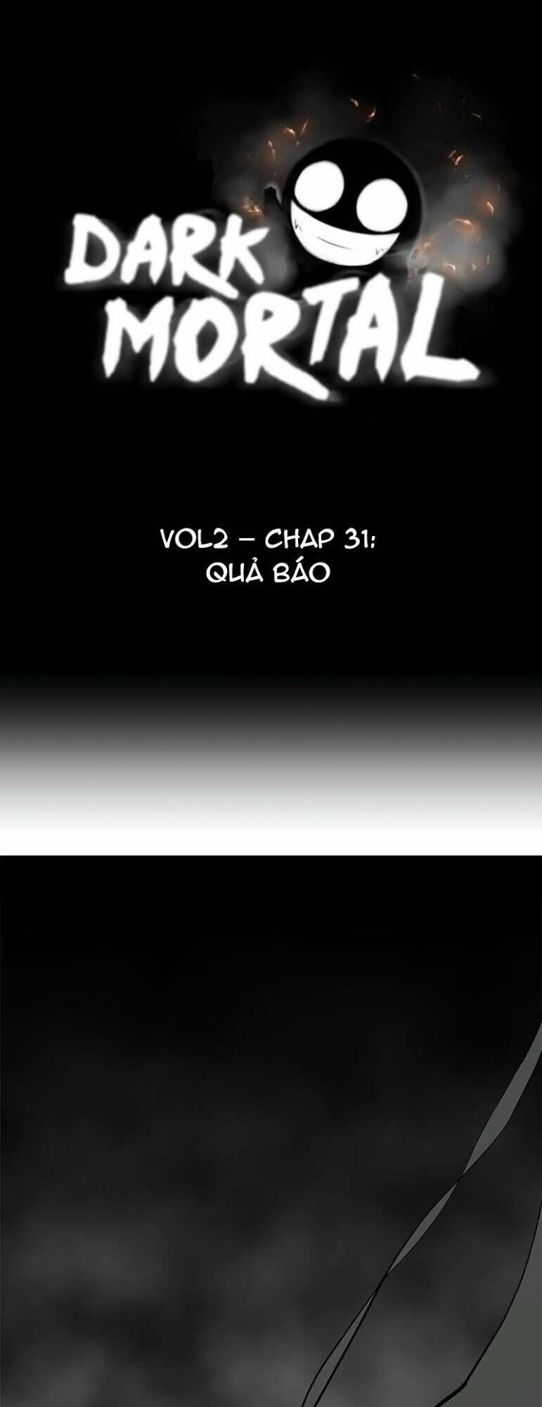 Sinh Vật Đen Tối Chapter 76 - 2