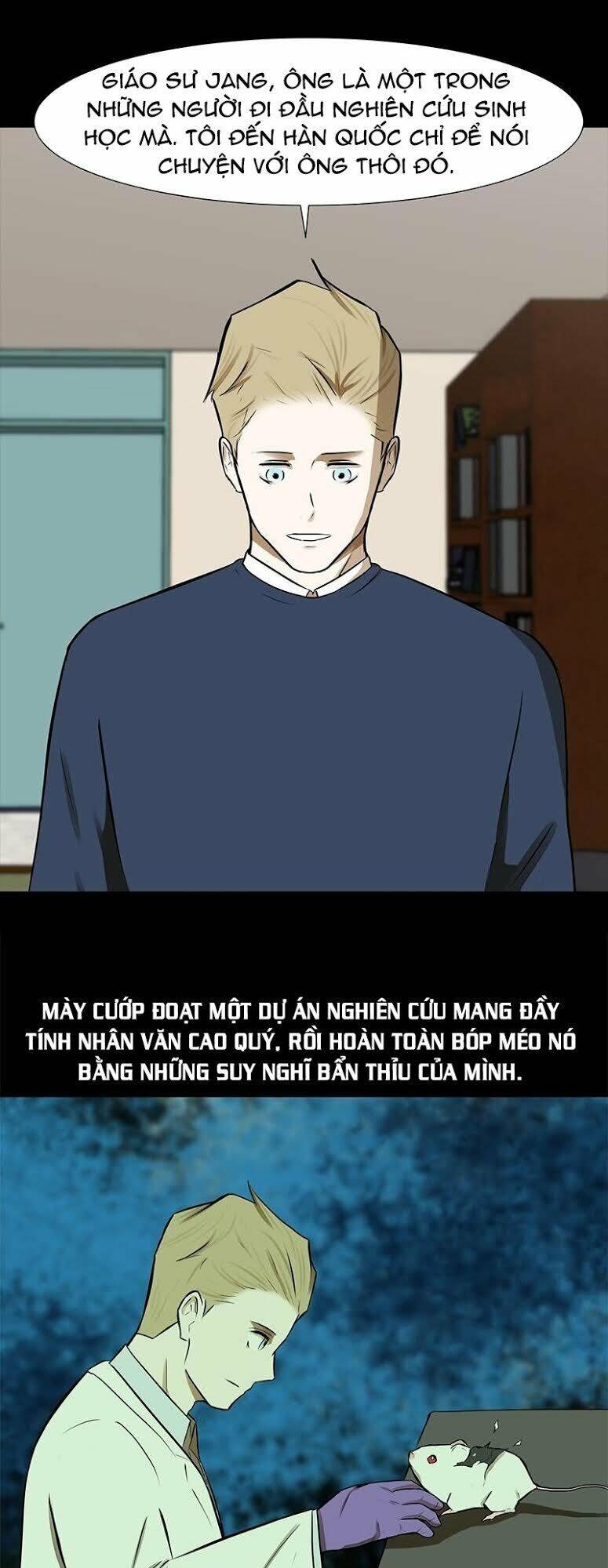 Sinh Vật Đen Tối Chapter 76 - 71