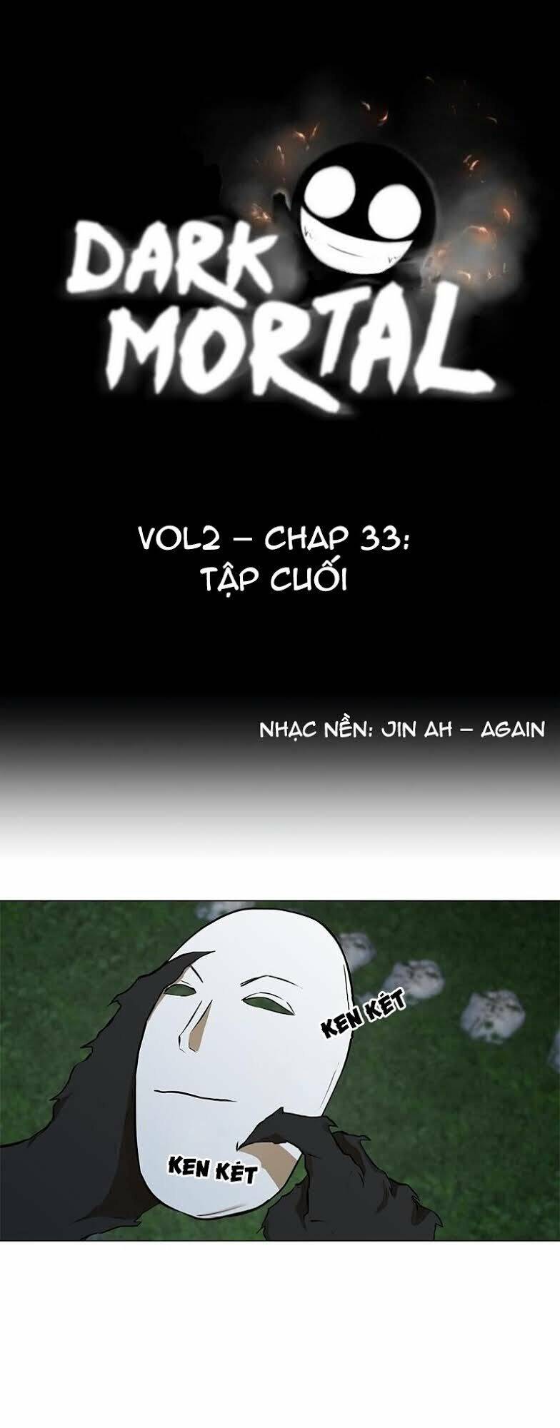 Sinh Vật Đen Tối Chapter 78 - 2