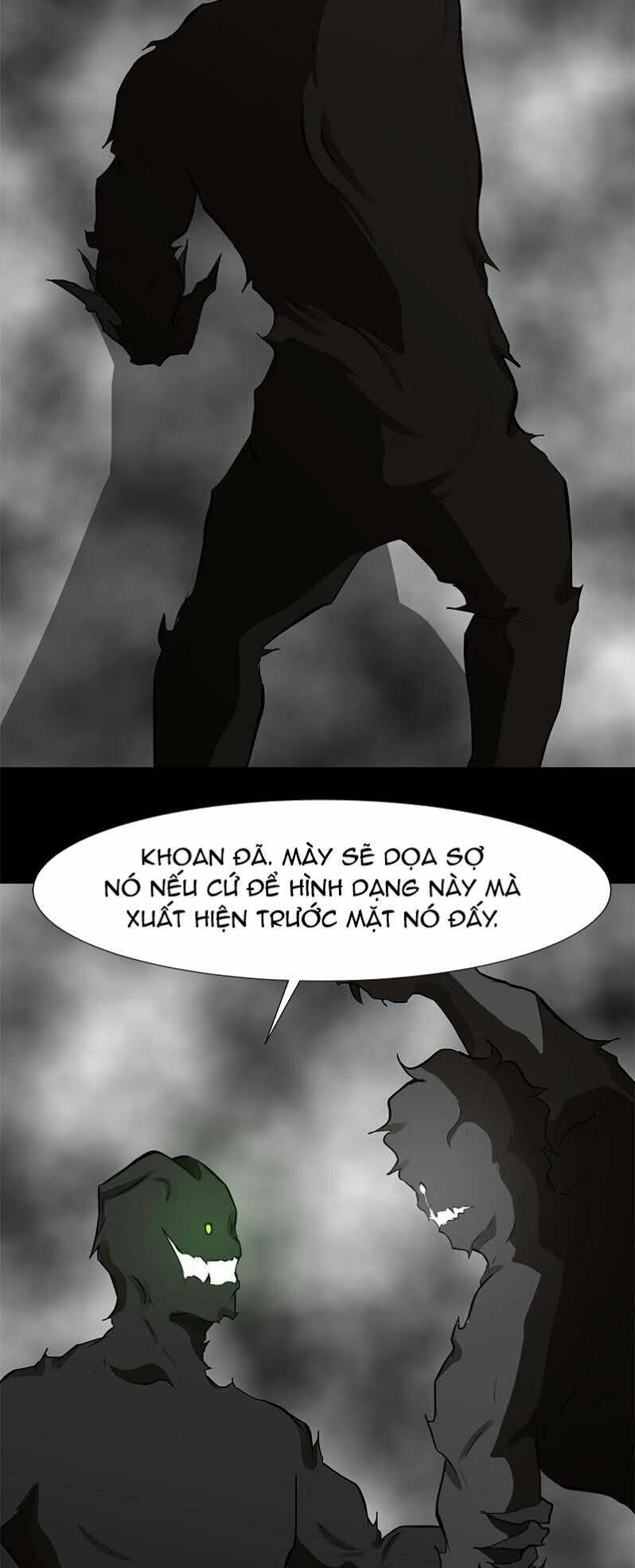 Sinh Vật Đen Tối Chapter 78 - 27