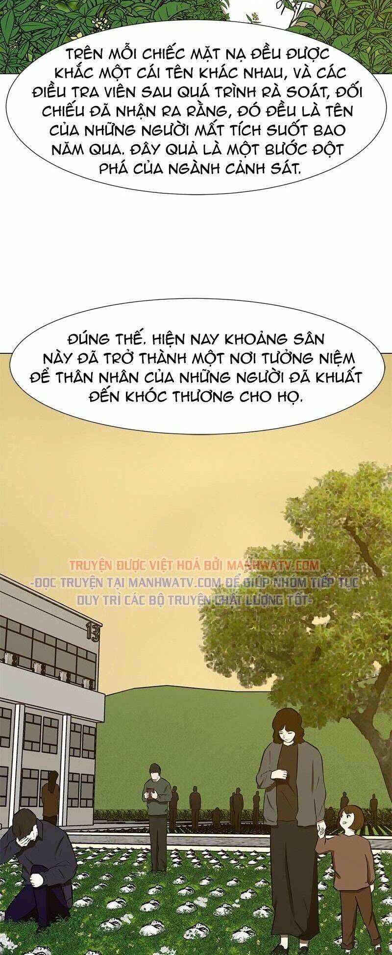 Sinh Vật Đen Tối Chapter 78 - 65