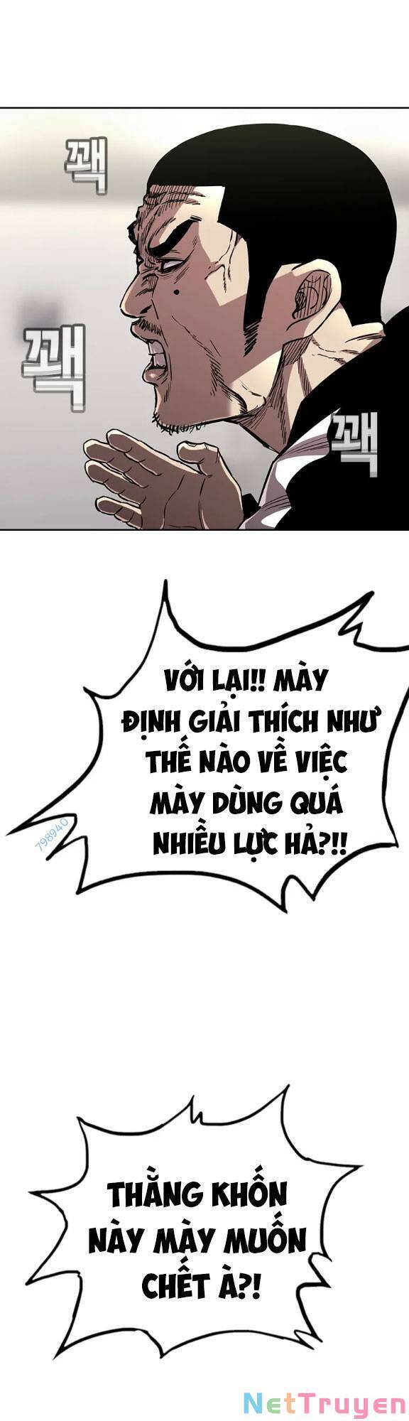 Bạt Tai Chapter 16 - 34
