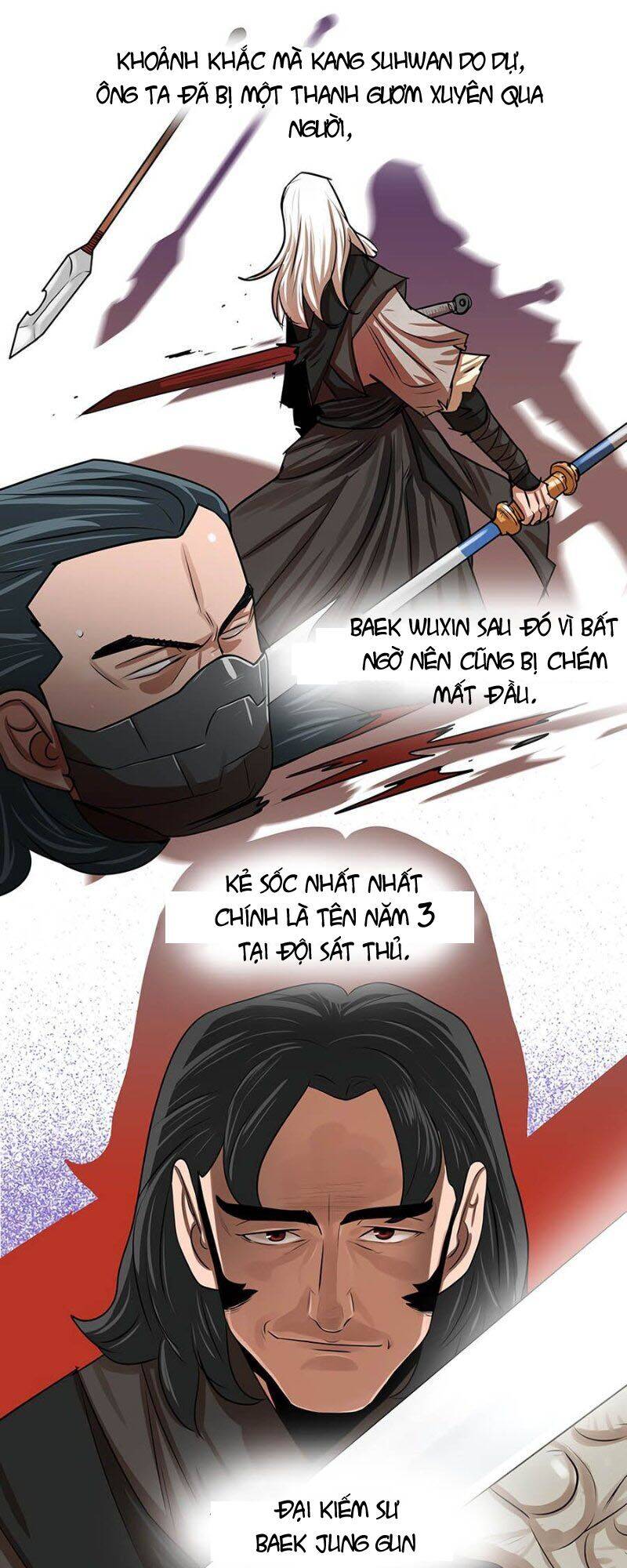 Hộ Vệ Chapter 10 - 16