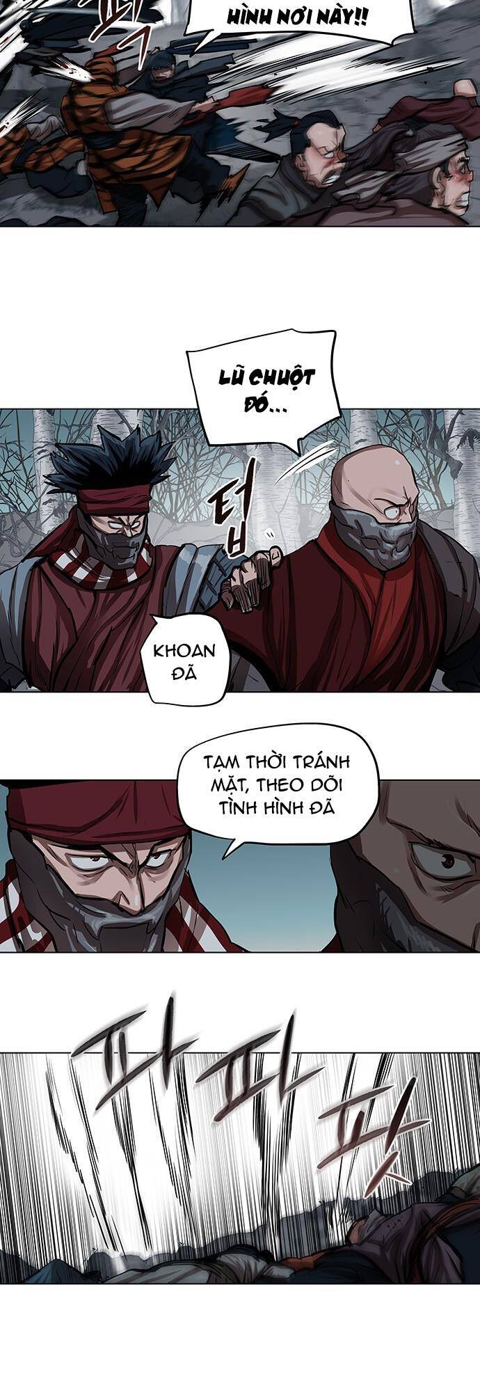 Hộ Vệ Chapter 101 - 29