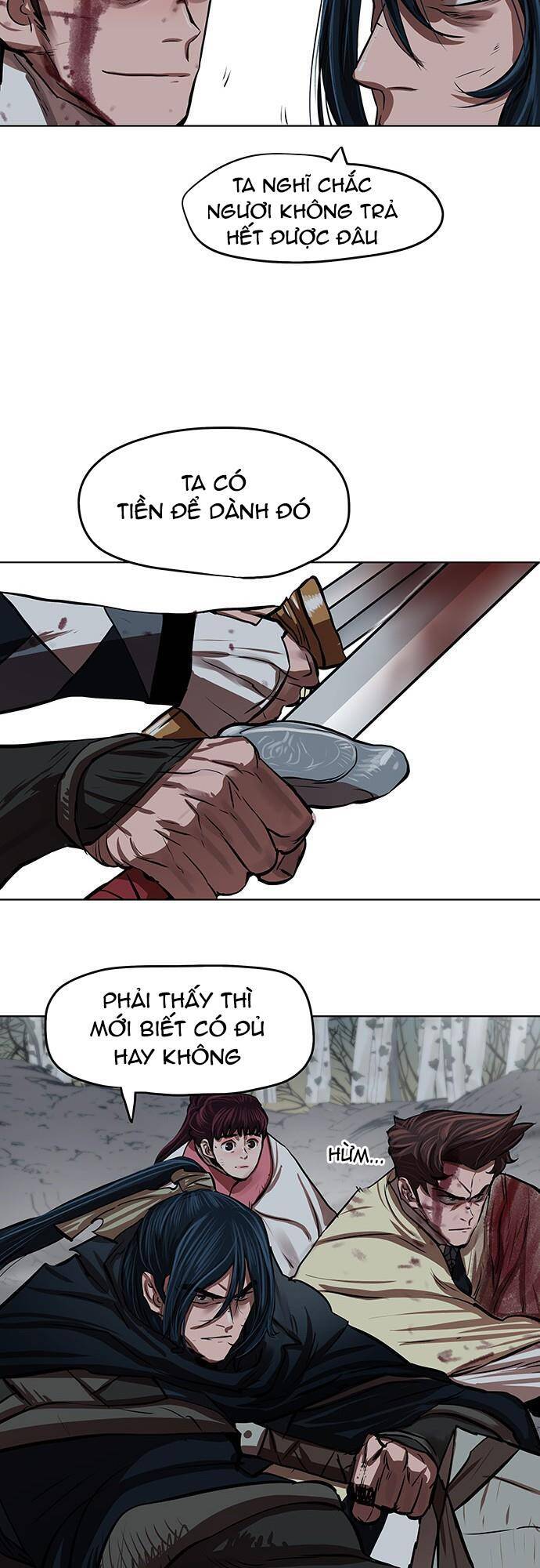 Hộ Vệ Chapter 106 - 28