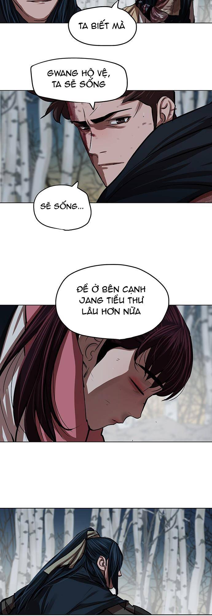 Hộ Vệ Chapter 106 - 35