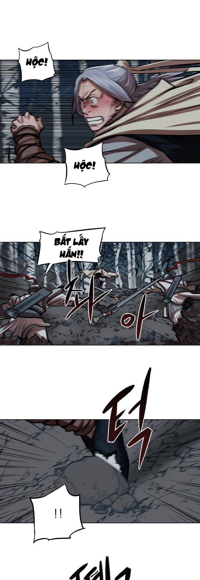 Hộ Vệ Chapter 109 - 2