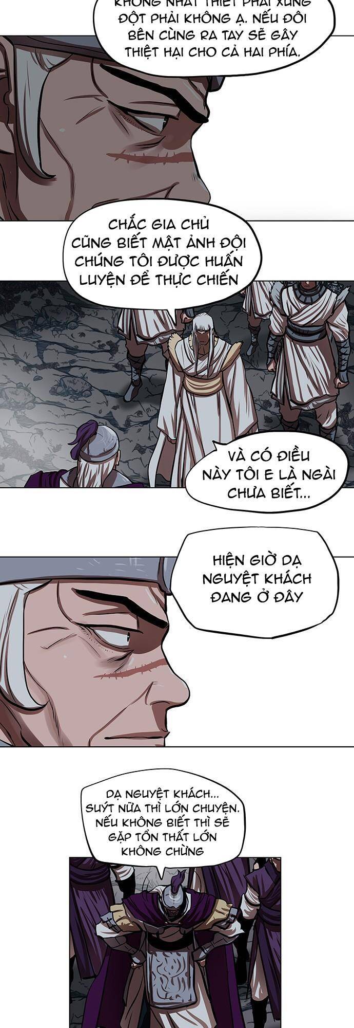 Hộ Vệ Chapter 109 - 13