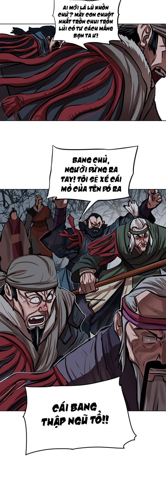 Hộ Vệ Chapter 109 - 20
