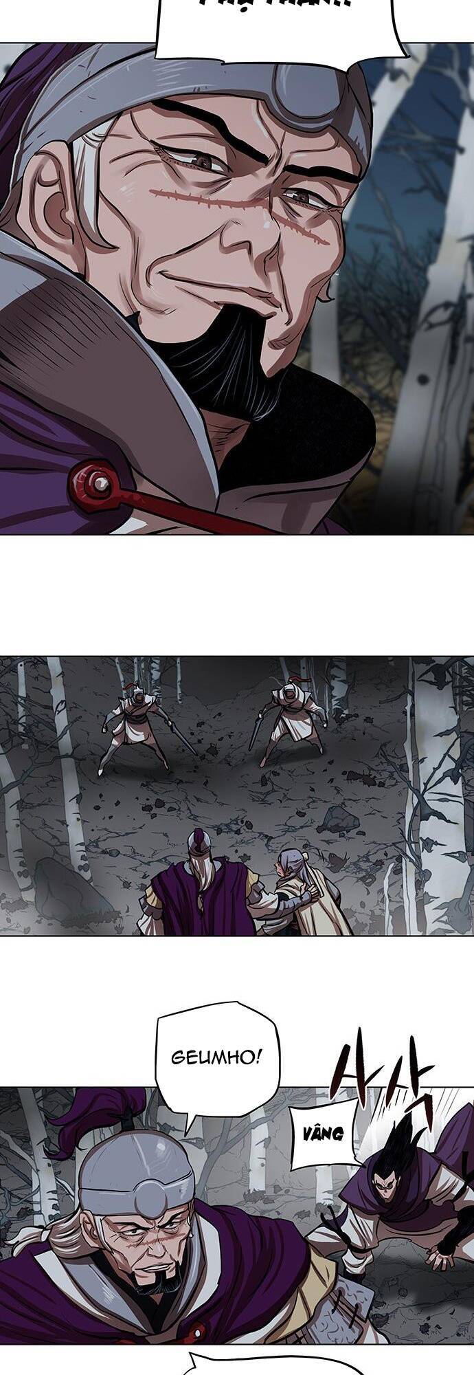 Hộ Vệ Chapter 109 - 5