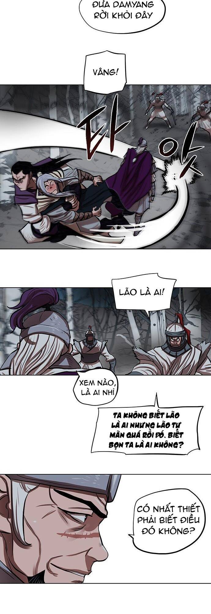 Hộ Vệ Chapter 109 - 6