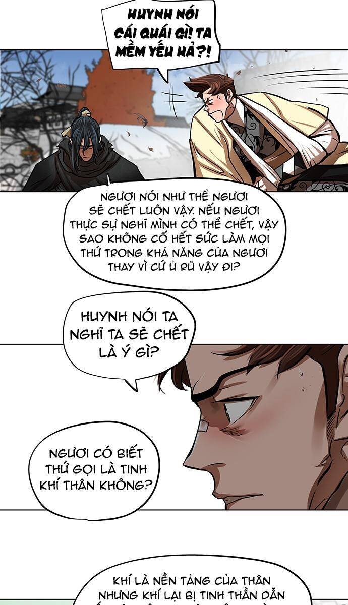Hộ Vệ Chapter 111 - 19