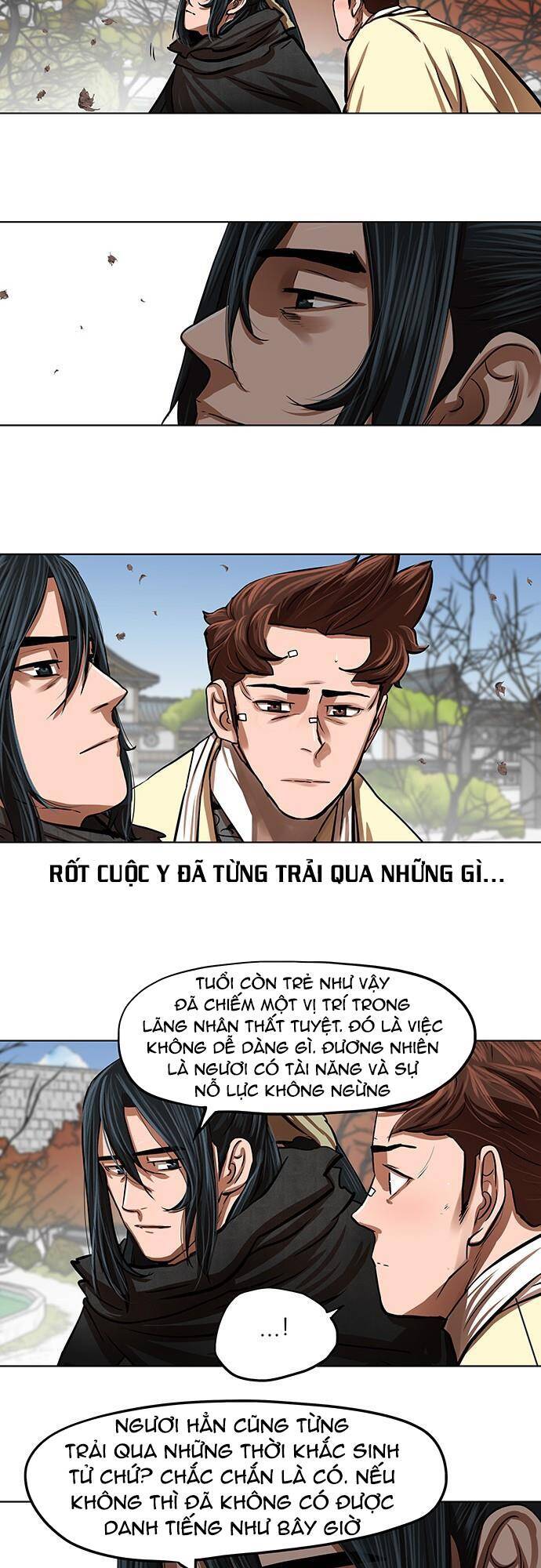 Hộ Vệ Chapter 111 - 22