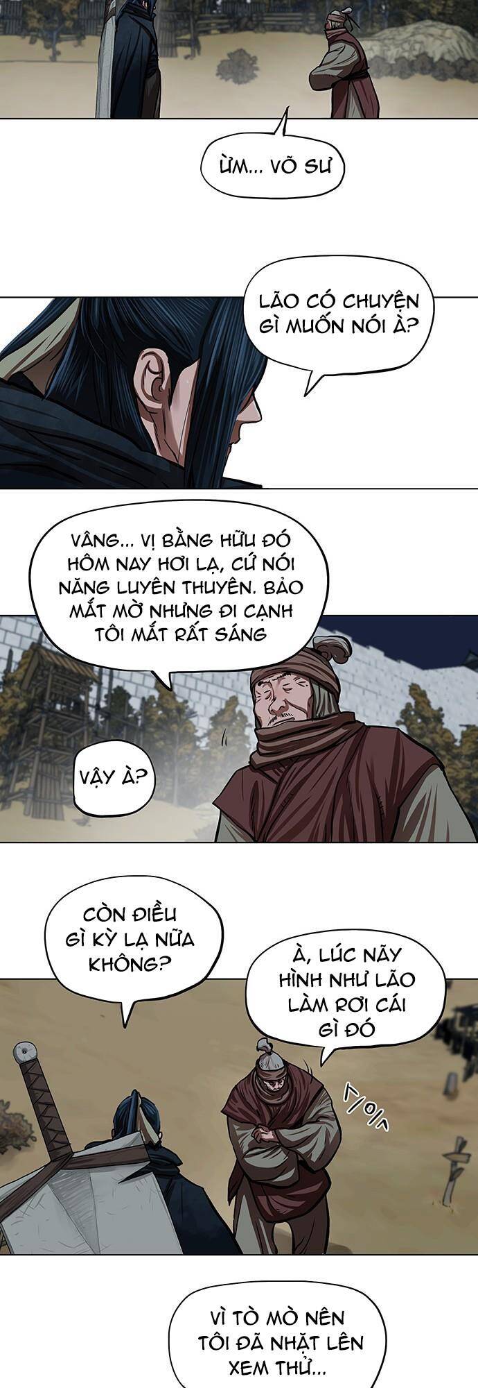 Hộ Vệ Chapter 113 - 13