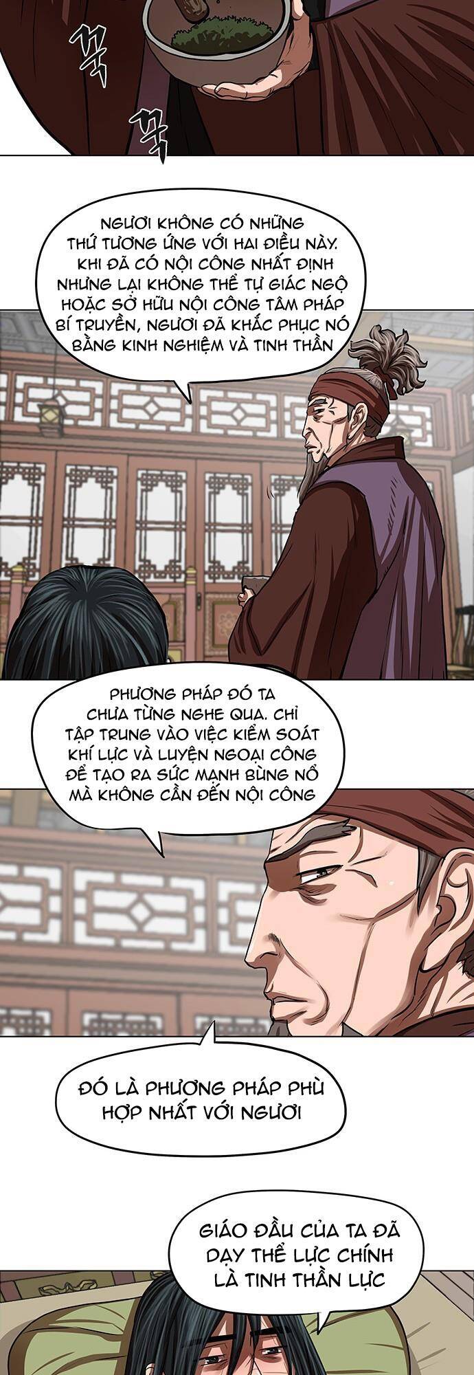 Hộ Vệ Chapter 123 - 19