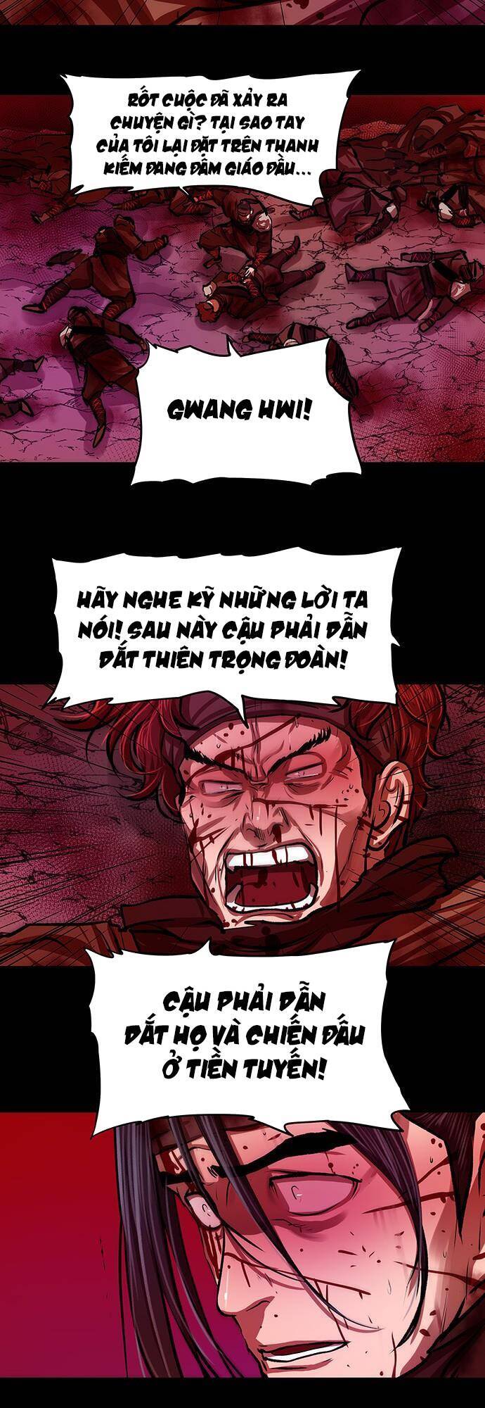 Hộ Vệ Chapter 123 - 4