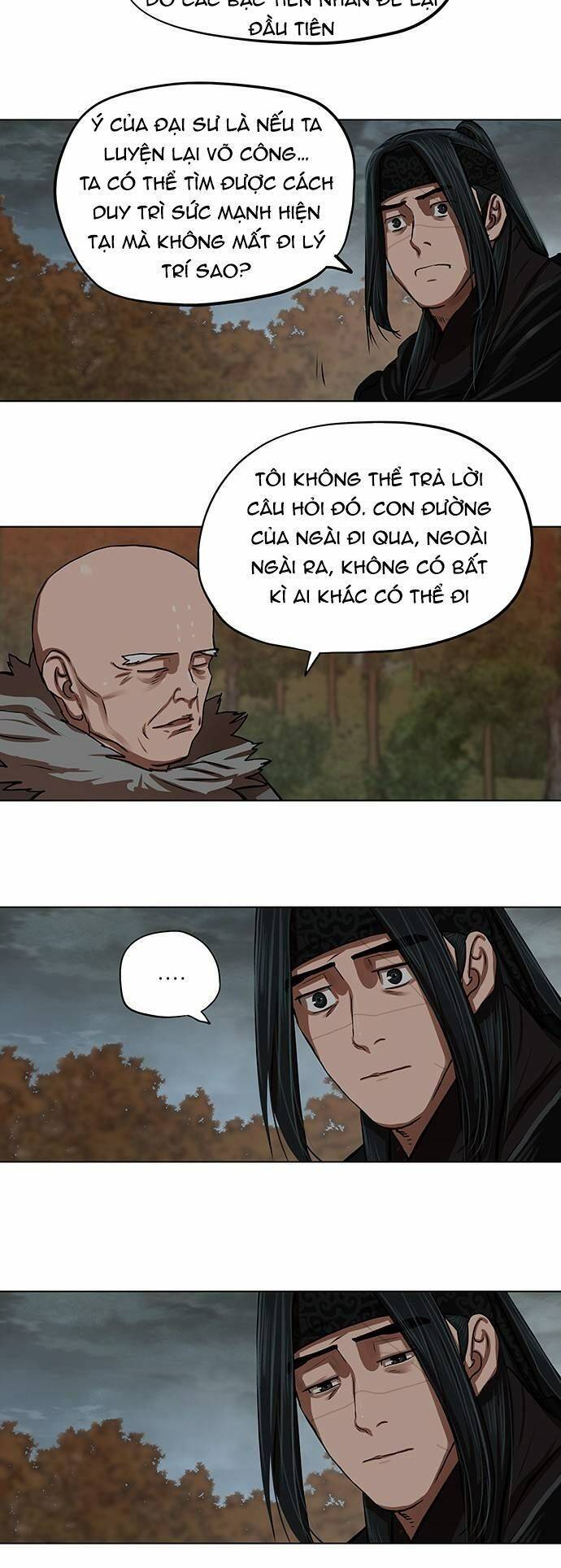 Hộ Vệ Chapter 126 - 20