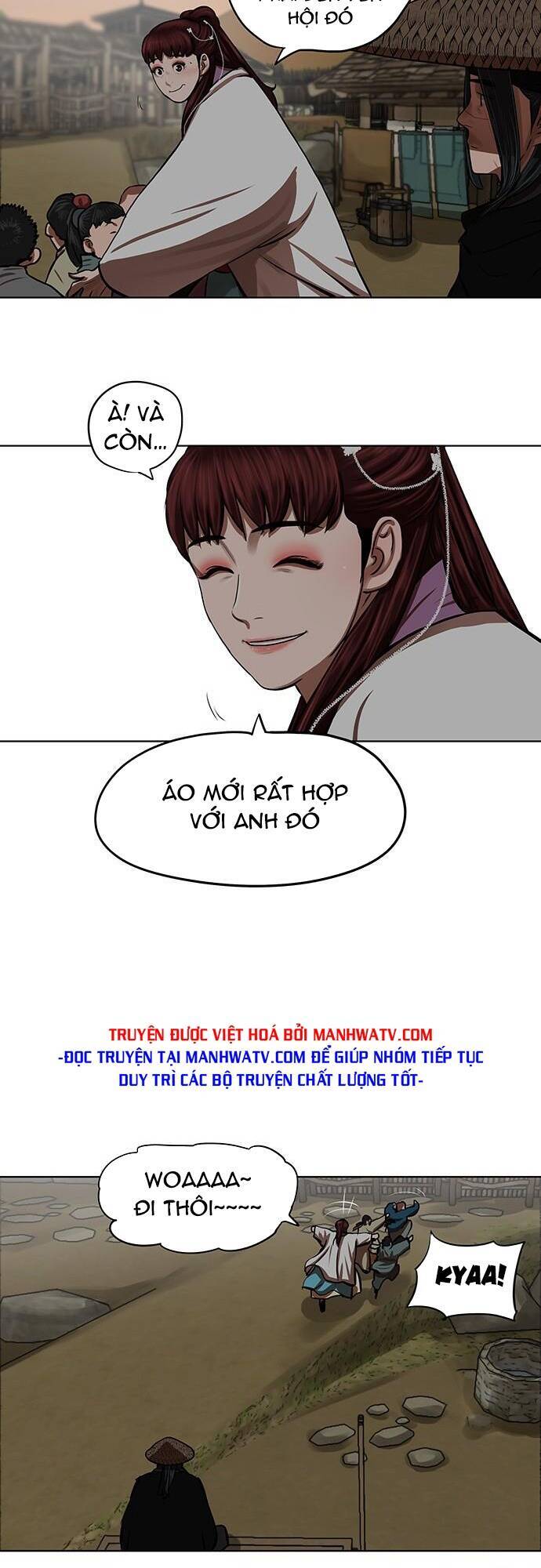 Hộ Vệ Chapter 127 - 16