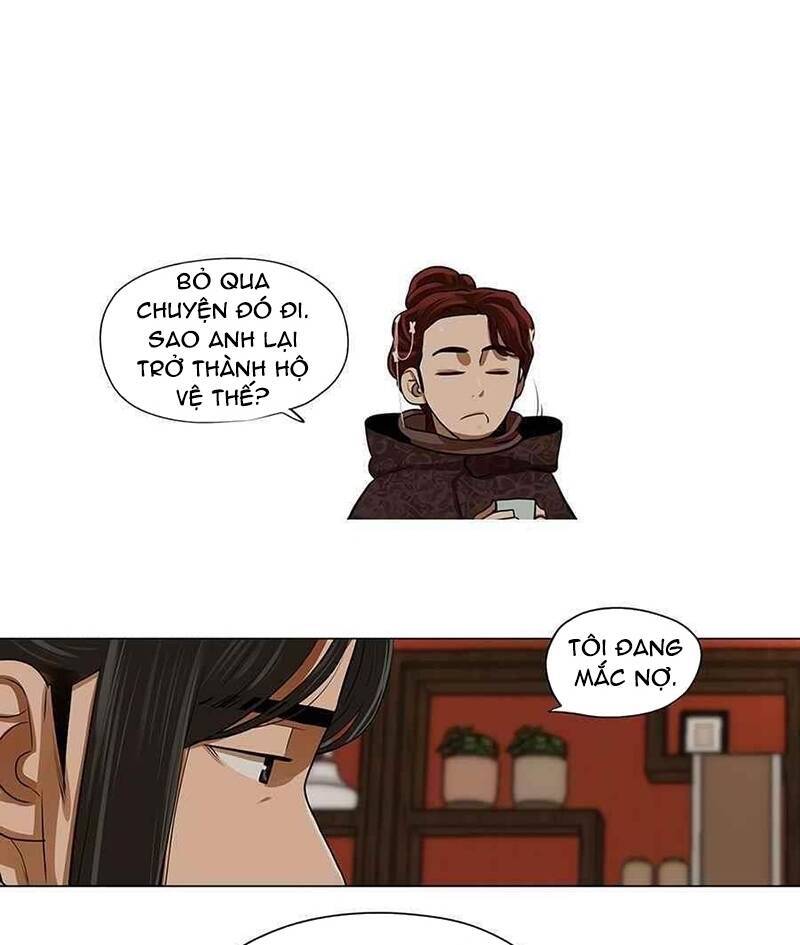Hộ Vệ Chapter 13 - 34