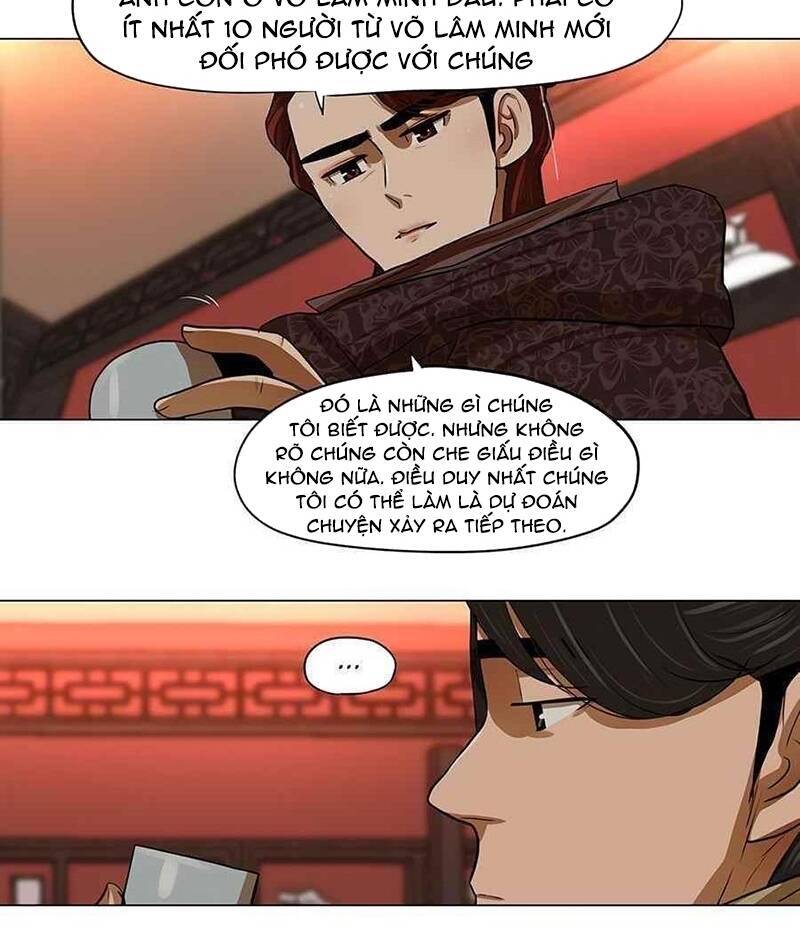 Hộ Vệ Chapter 13 - 43