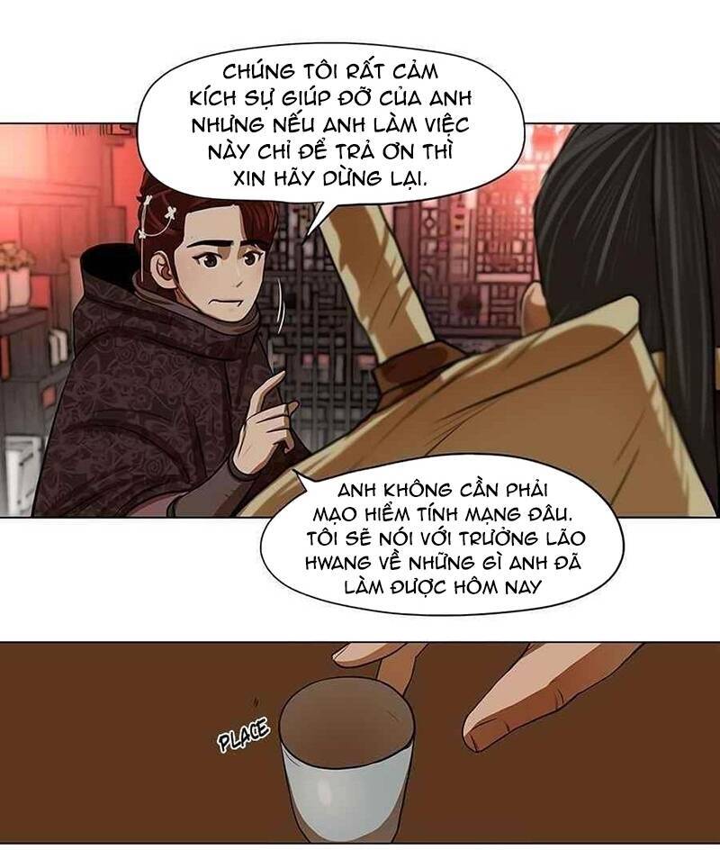 Hộ Vệ Chapter 13 - 44