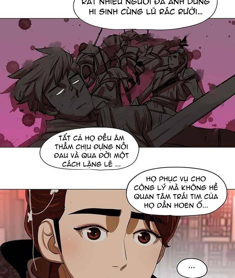 Hộ Vệ Chapter 13 - 55