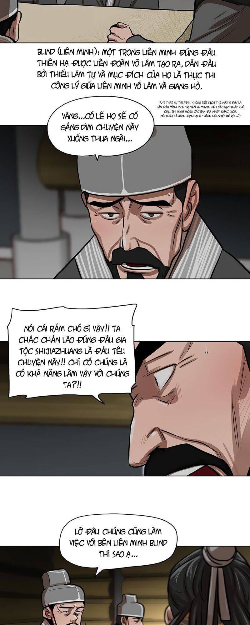 Hộ Vệ Chapter 3 - 24