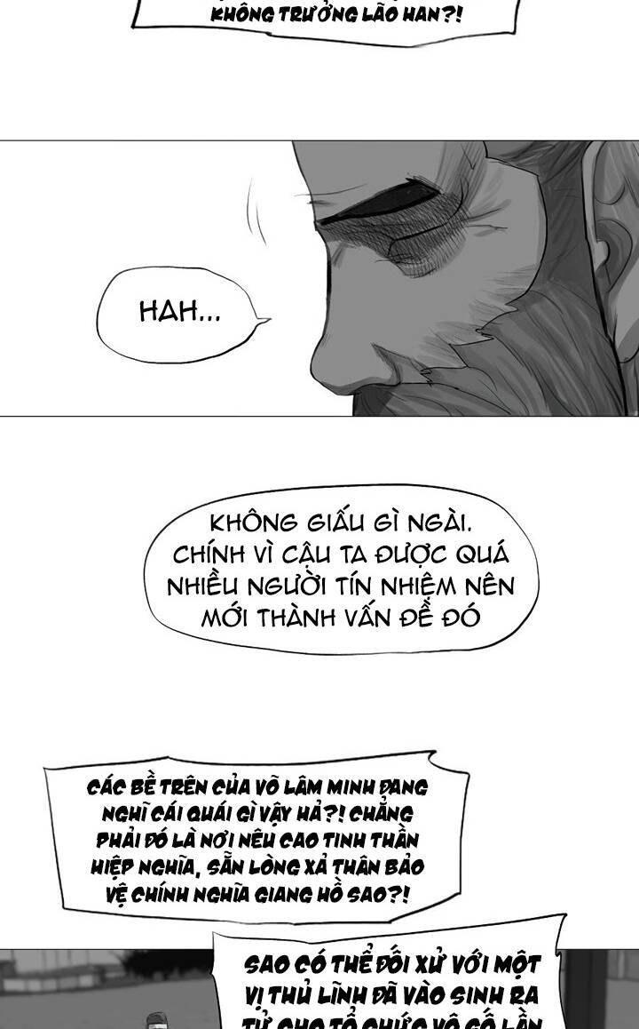 Hộ Vệ Chapter 34 - 15