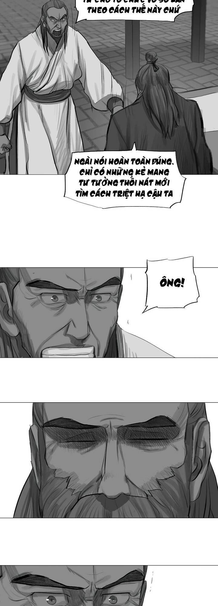 Hộ Vệ Chapter 34 - 16