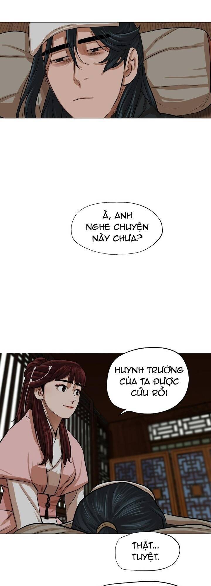 Hộ Vệ Chapter 34 - 33