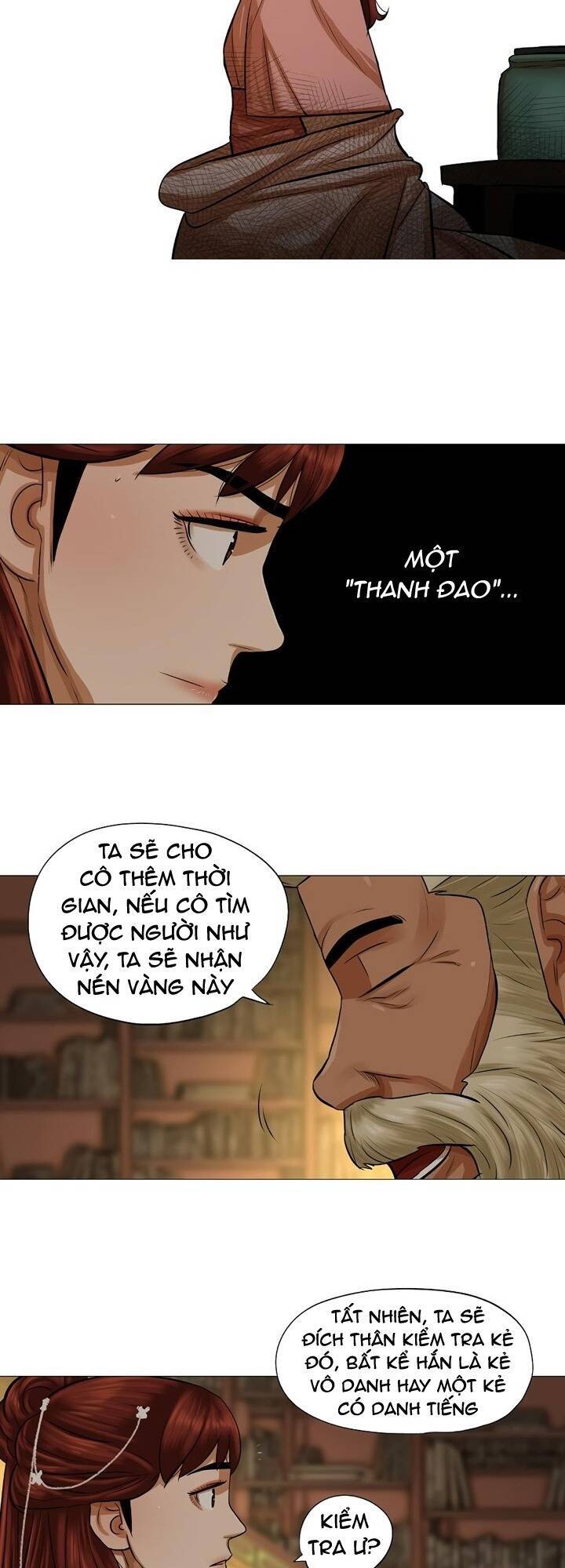 Hộ Vệ Chapter 38 - 8