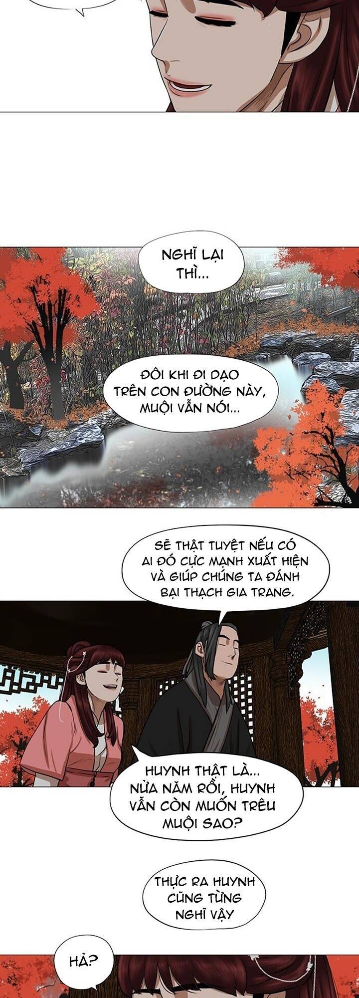 Hộ Vệ Chapter 41 - 23