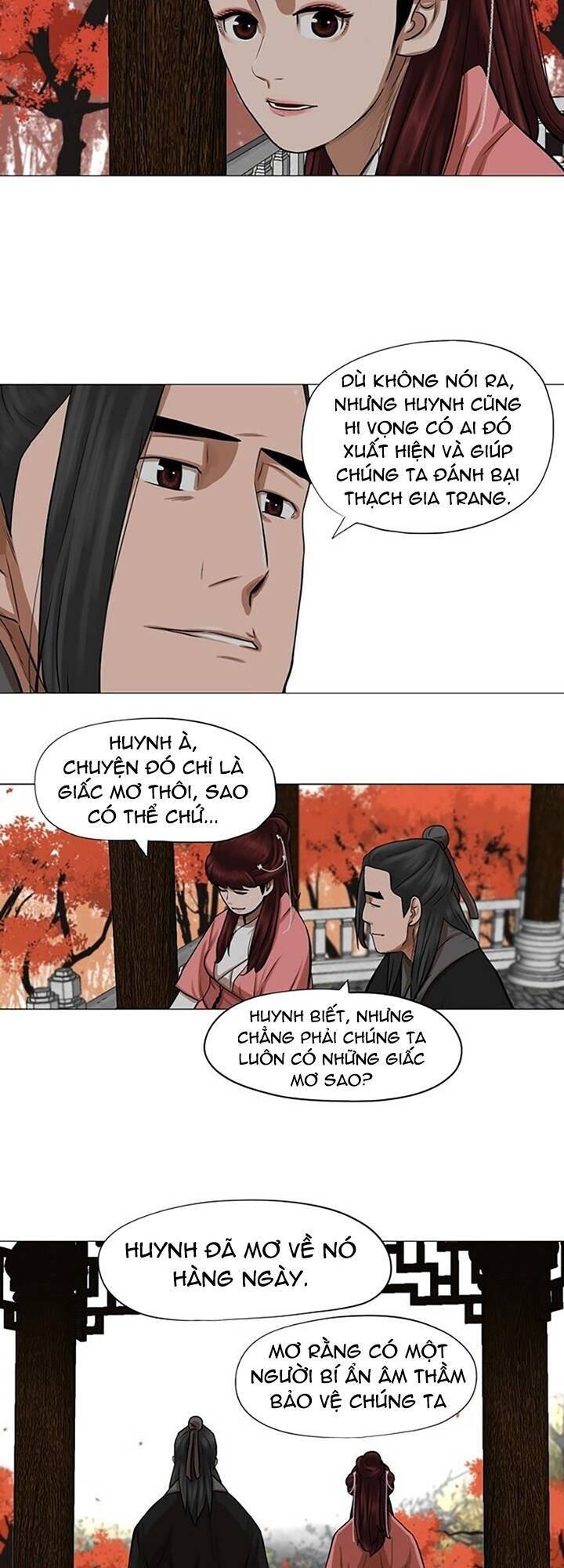 Hộ Vệ Chapter 41 - 24