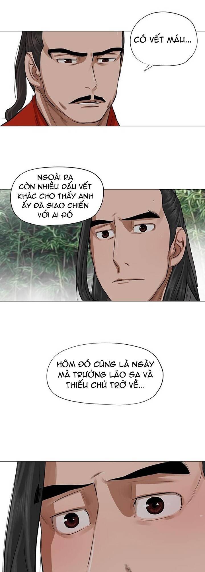 Hộ Vệ Chapter 41 - 8