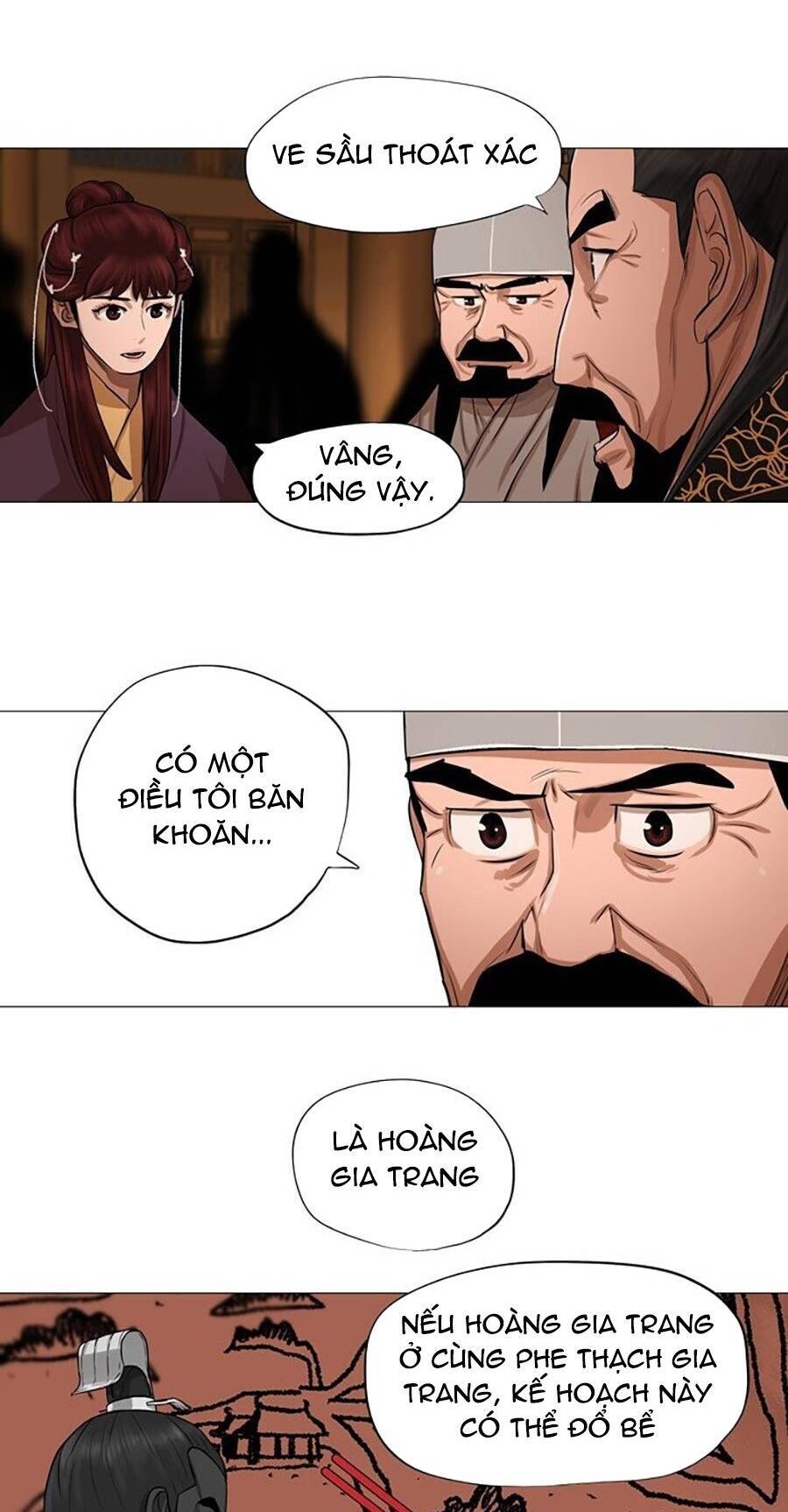 Hộ Vệ Chapter 43 - 13