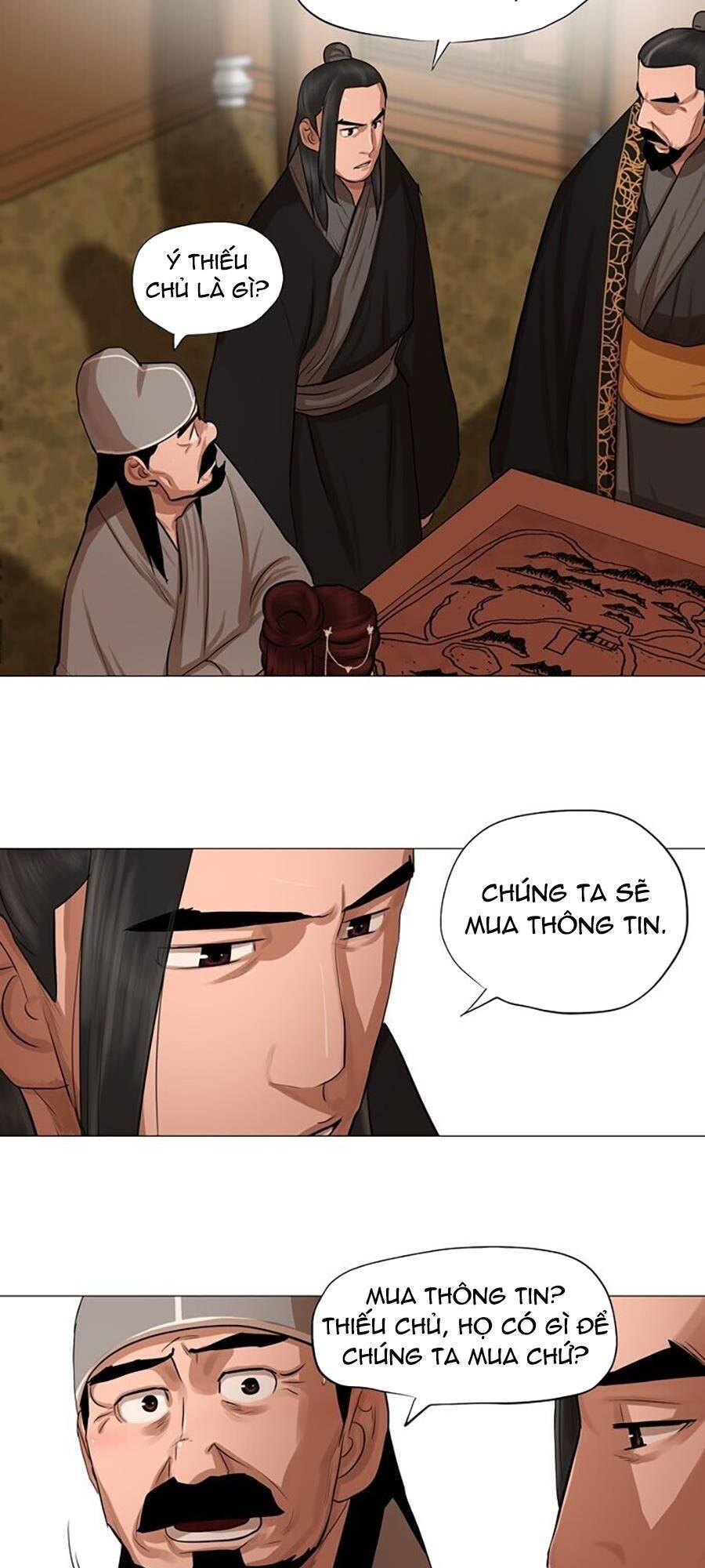 Hộ Vệ Chapter 43 - 15