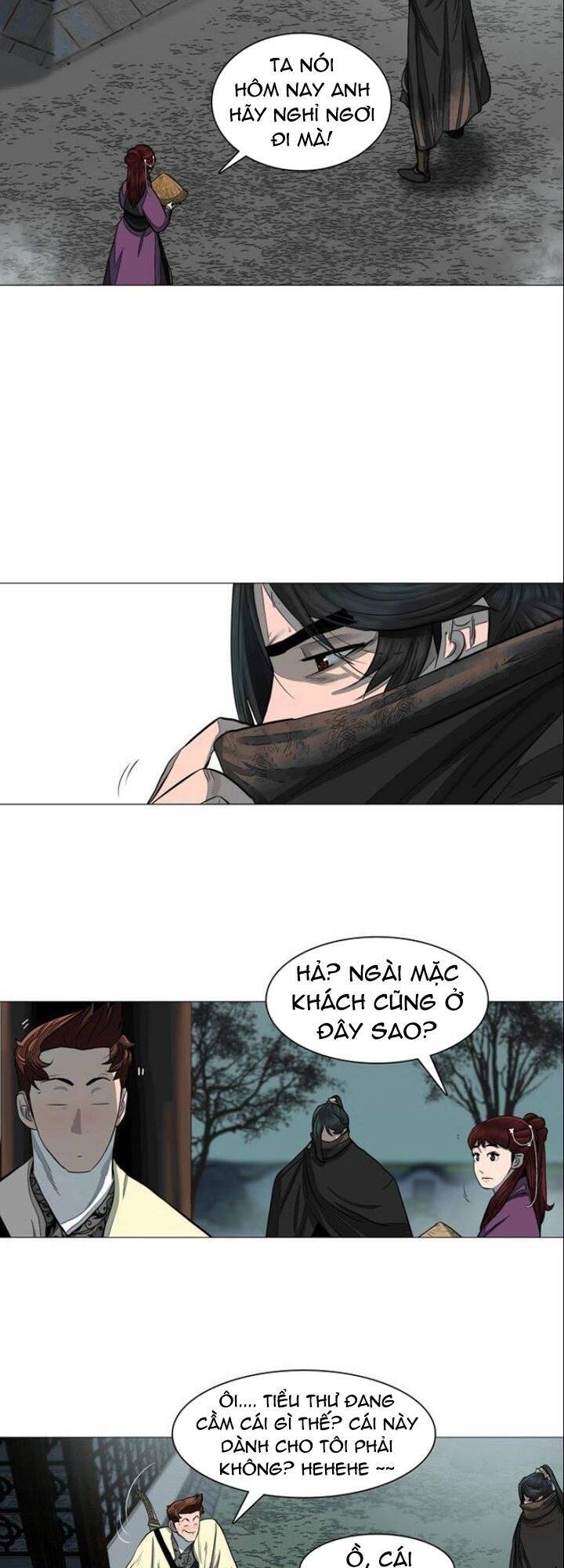 Hộ Vệ Chapter 46 - 3