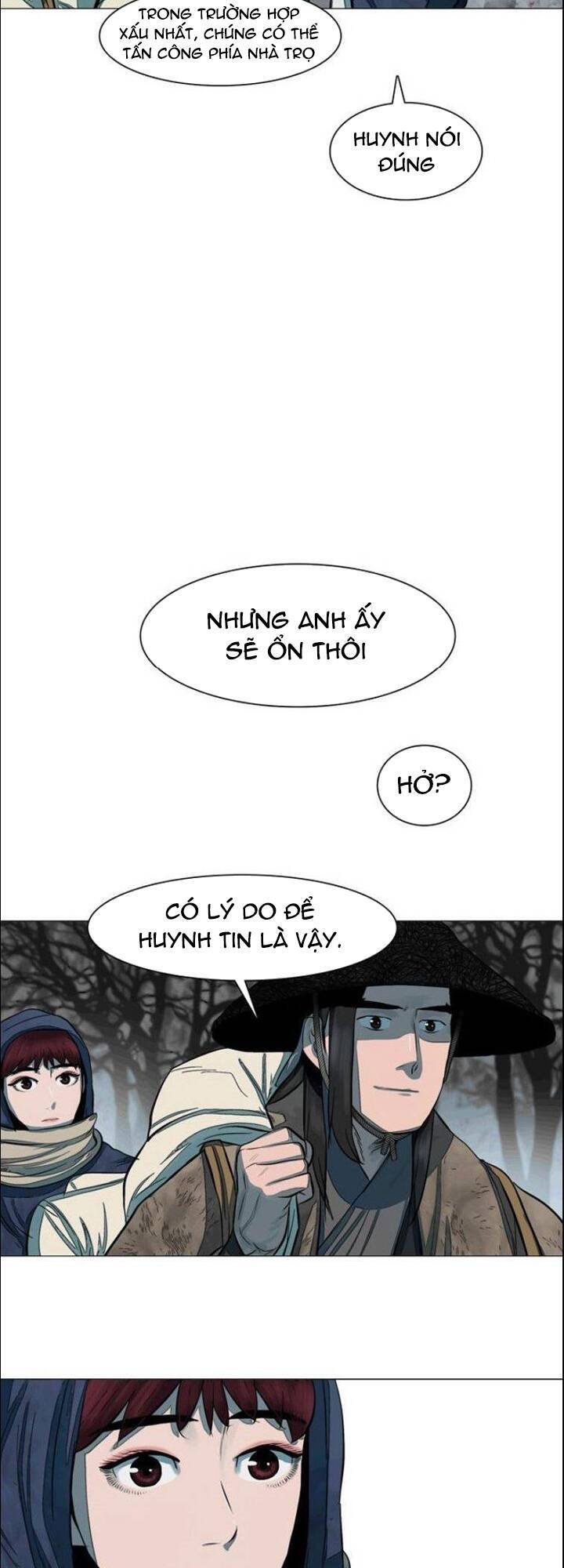 Hộ Vệ Chapter 47 - 19