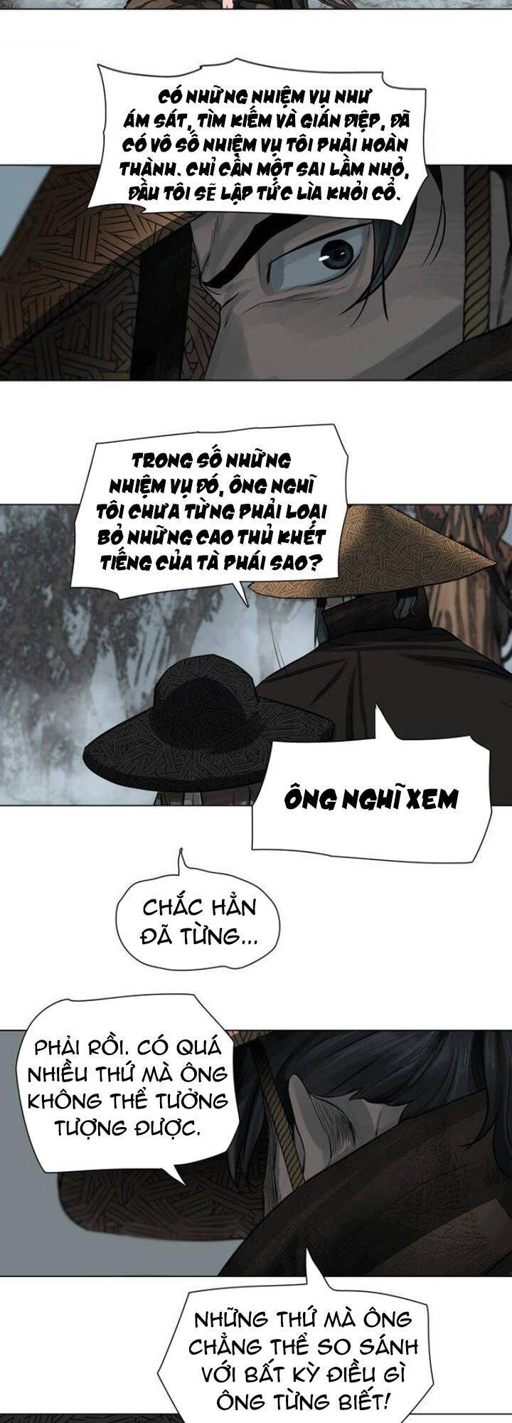 Hộ Vệ Chapter 48 - 28