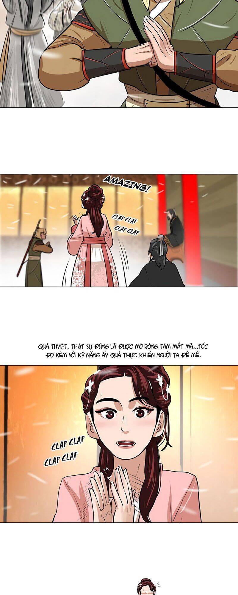Hộ Vệ Chapter 5 - 44