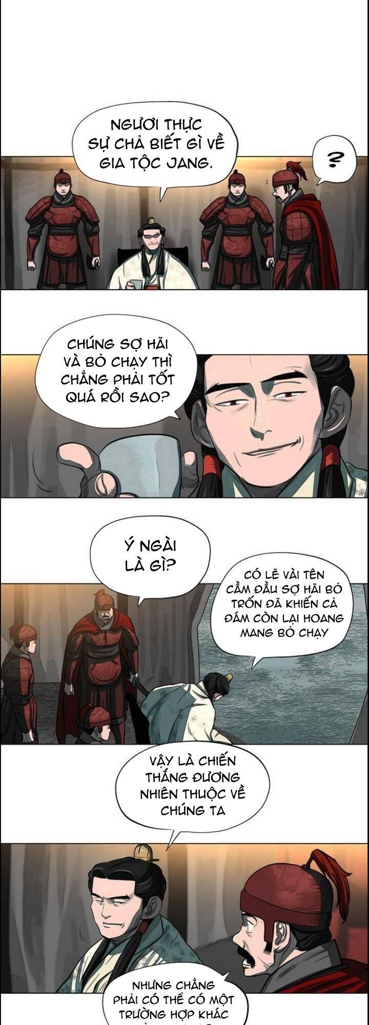 Hộ Vệ Chapter 53 - 3