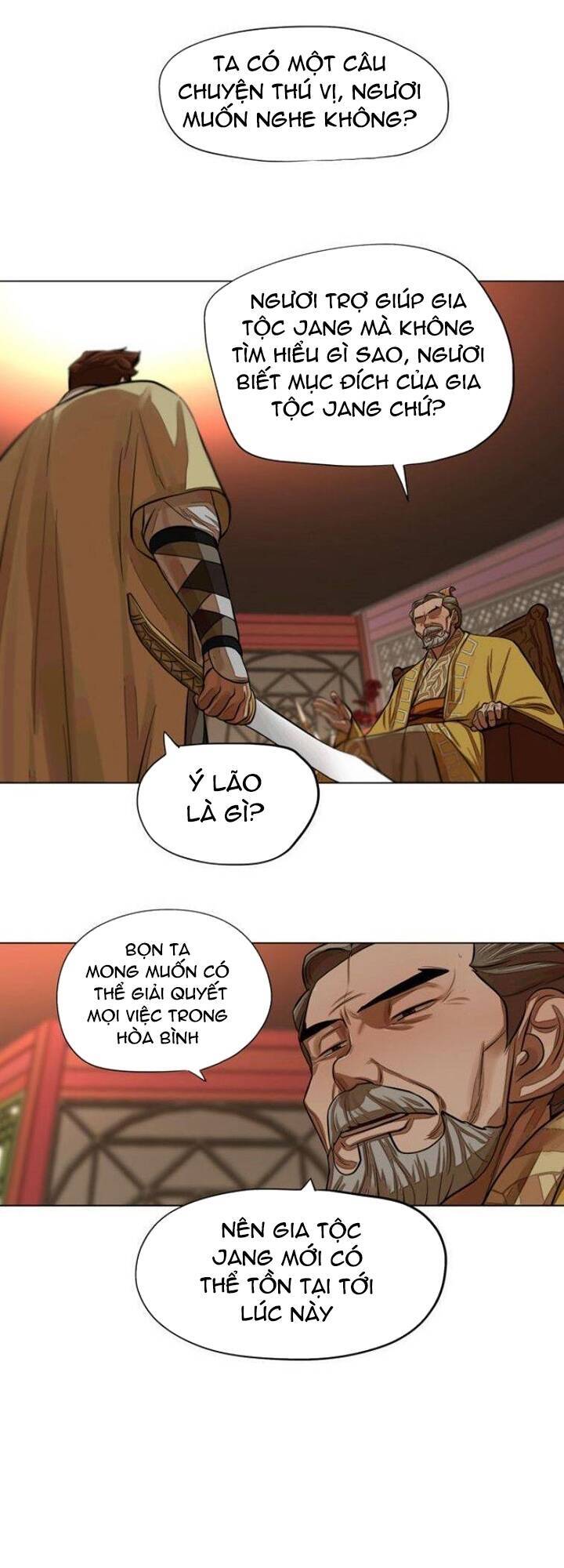 Hộ Vệ Chapter 53 - 25