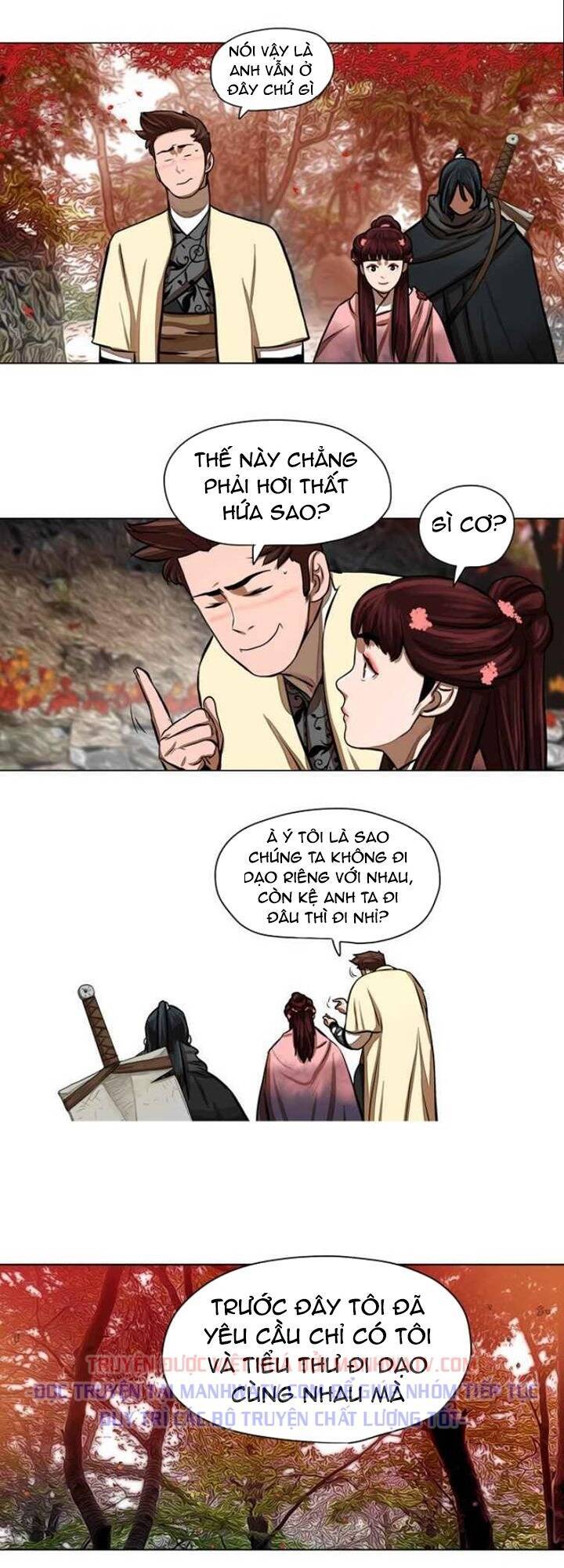 Hộ Vệ Chapter 57 - 28