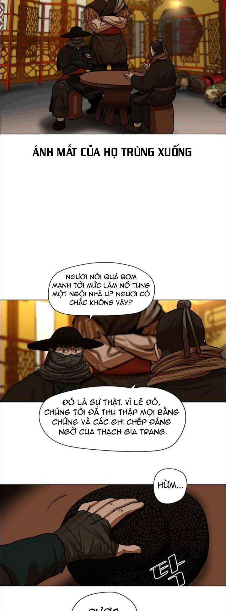 Hộ Vệ Chapter 57 - 7