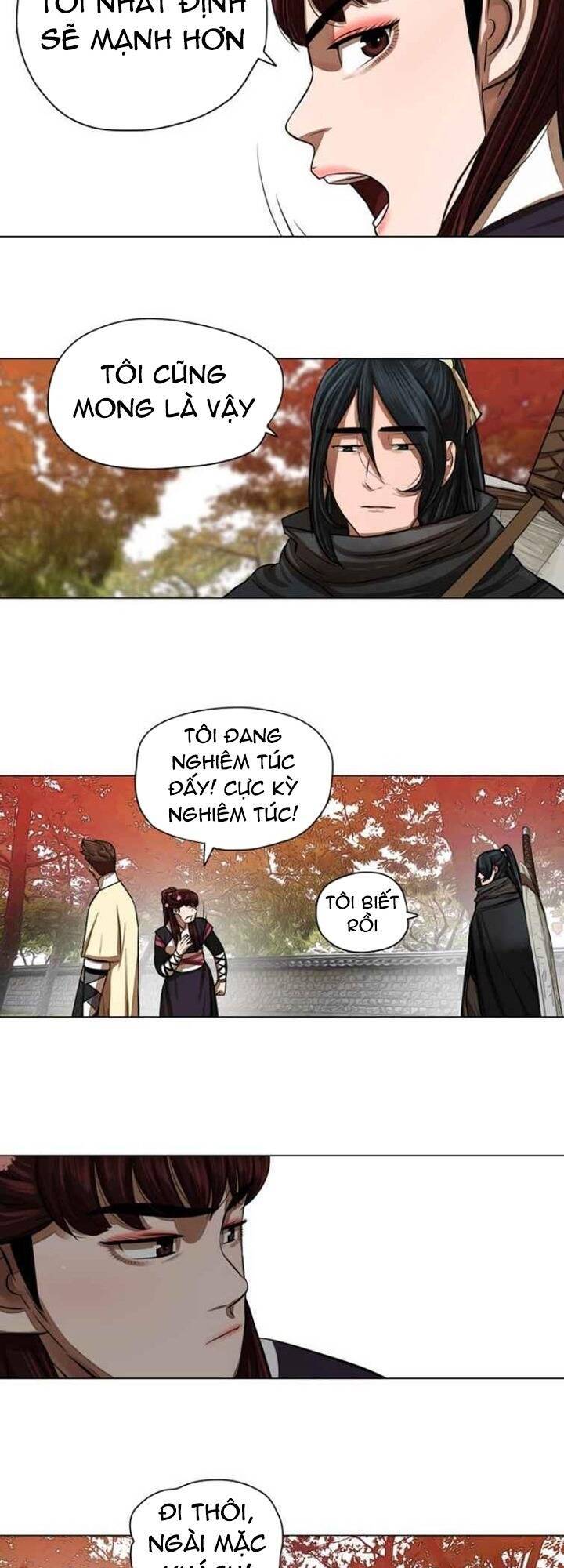 Hộ Vệ Chapter 58 - 11