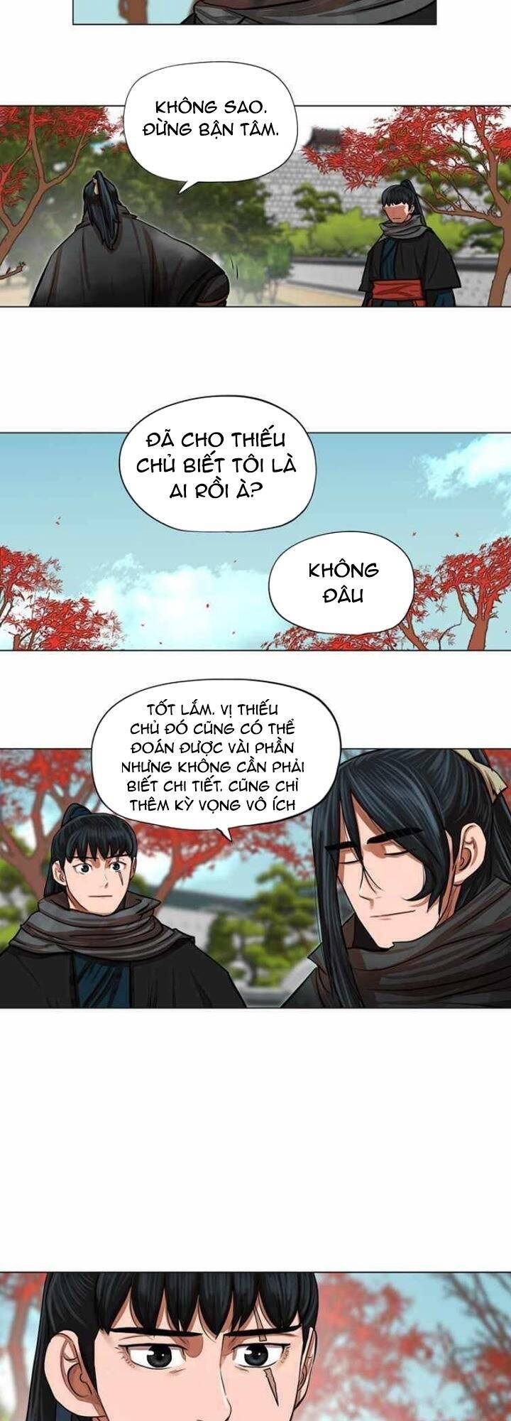 Hộ Vệ Chapter 61 - 20