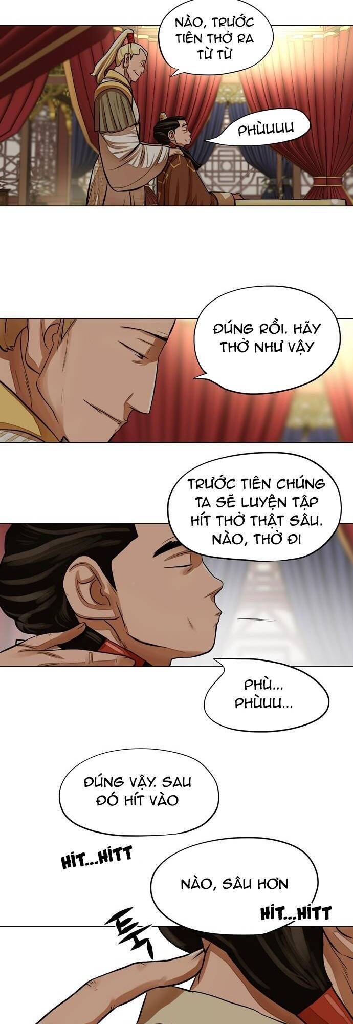 Hộ Vệ Chapter 63 - 32