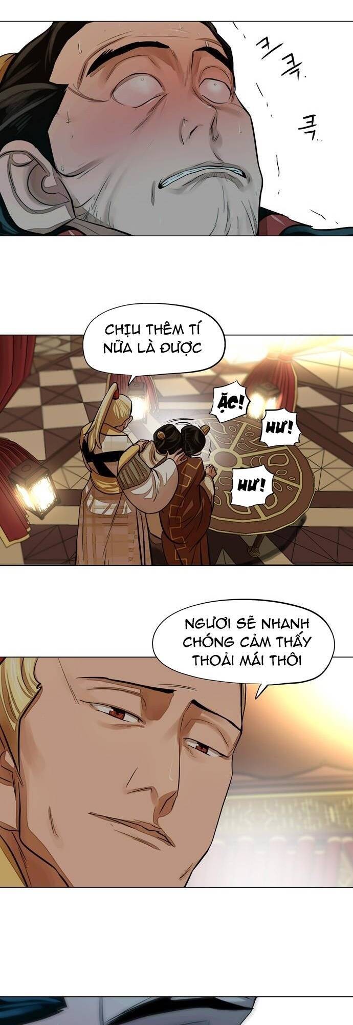 Hộ Vệ Chapter 63 - 34