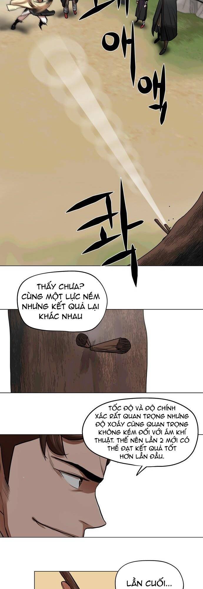 Hộ Vệ Chapter 63 - 7