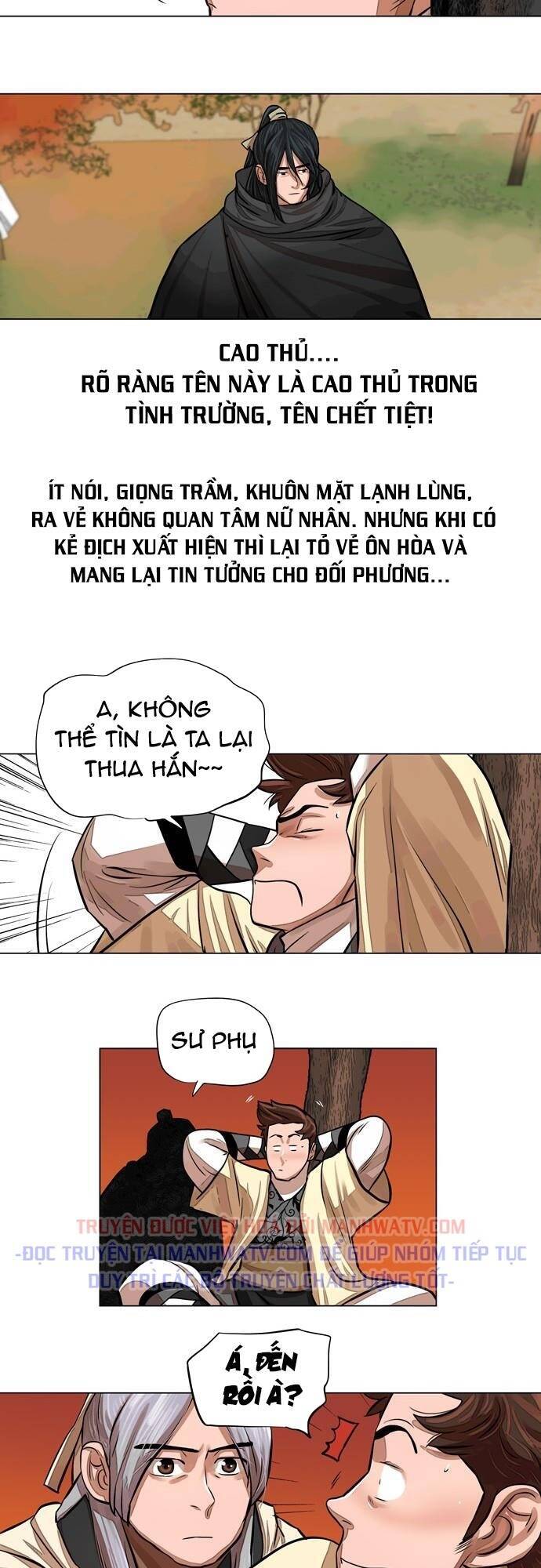Hộ Vệ Chapter 64 - 3